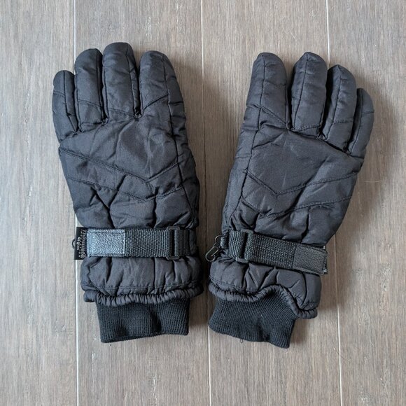 Thinsulate, Snow Gloves, Sz L - Picture 1 of 4